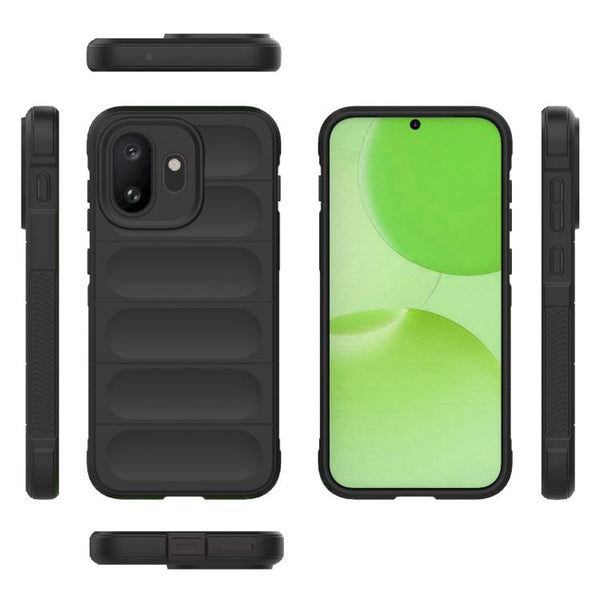 OnePlus 15T - Grip Max Armor ShockProof Case with Camera Protection
