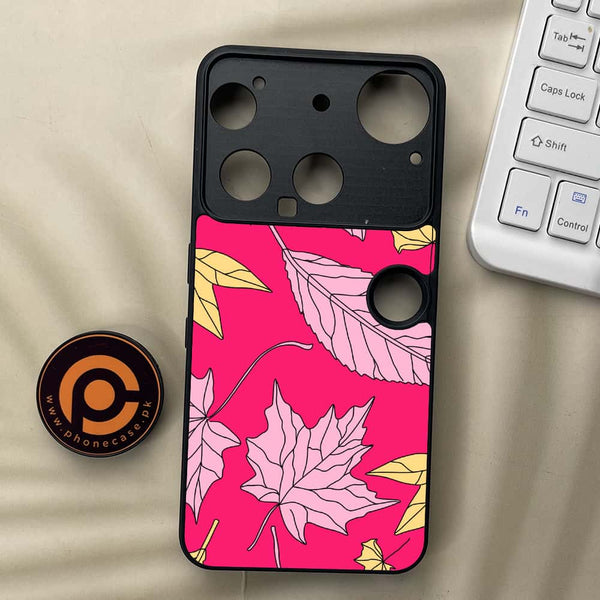 Nothing Phone 3 - Floral Series Design 6 - Premium Metal Printed soft Bumper shock Proof Case