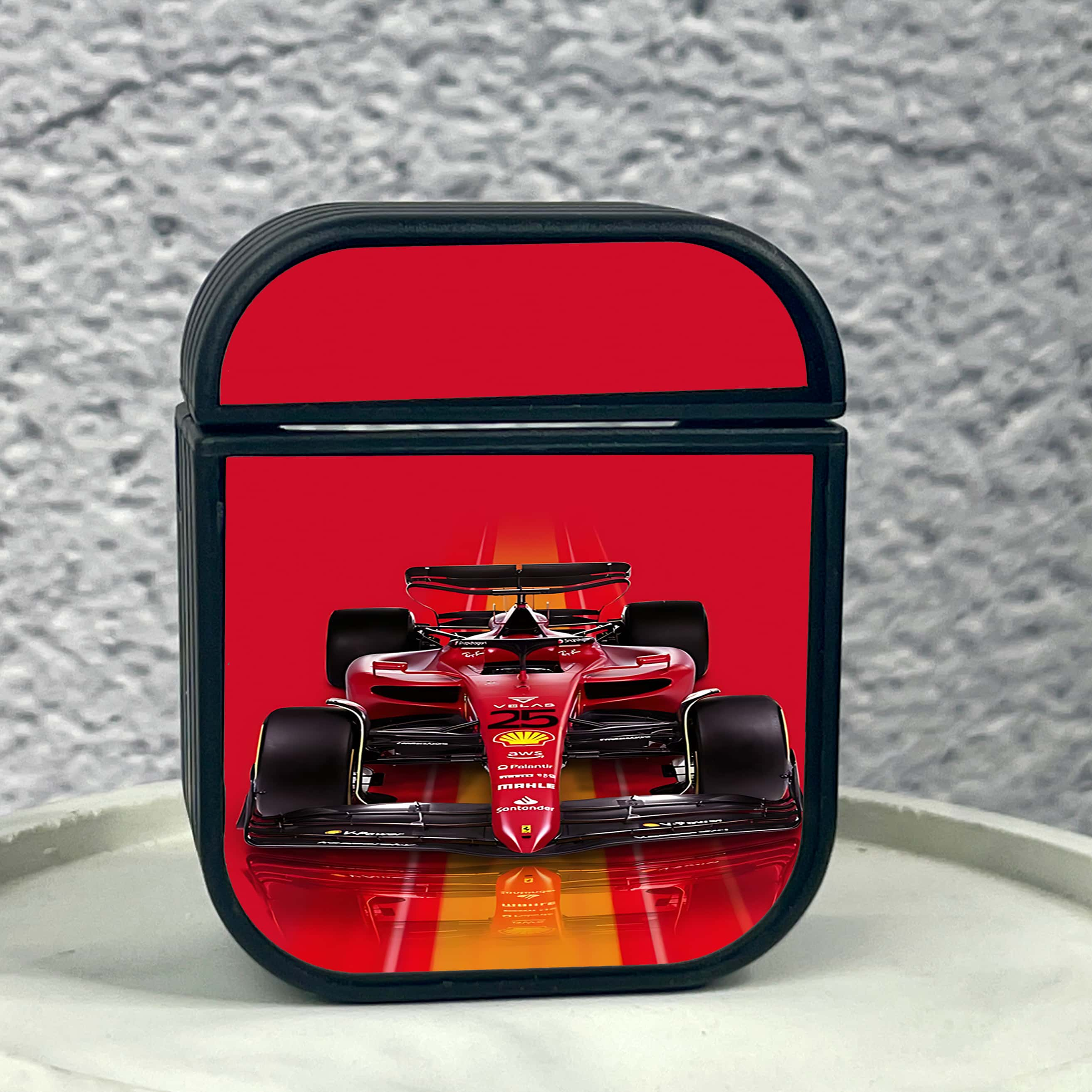 Apple Airpods 1/2 Case - Formula 1 Series - Front Back Premium Print