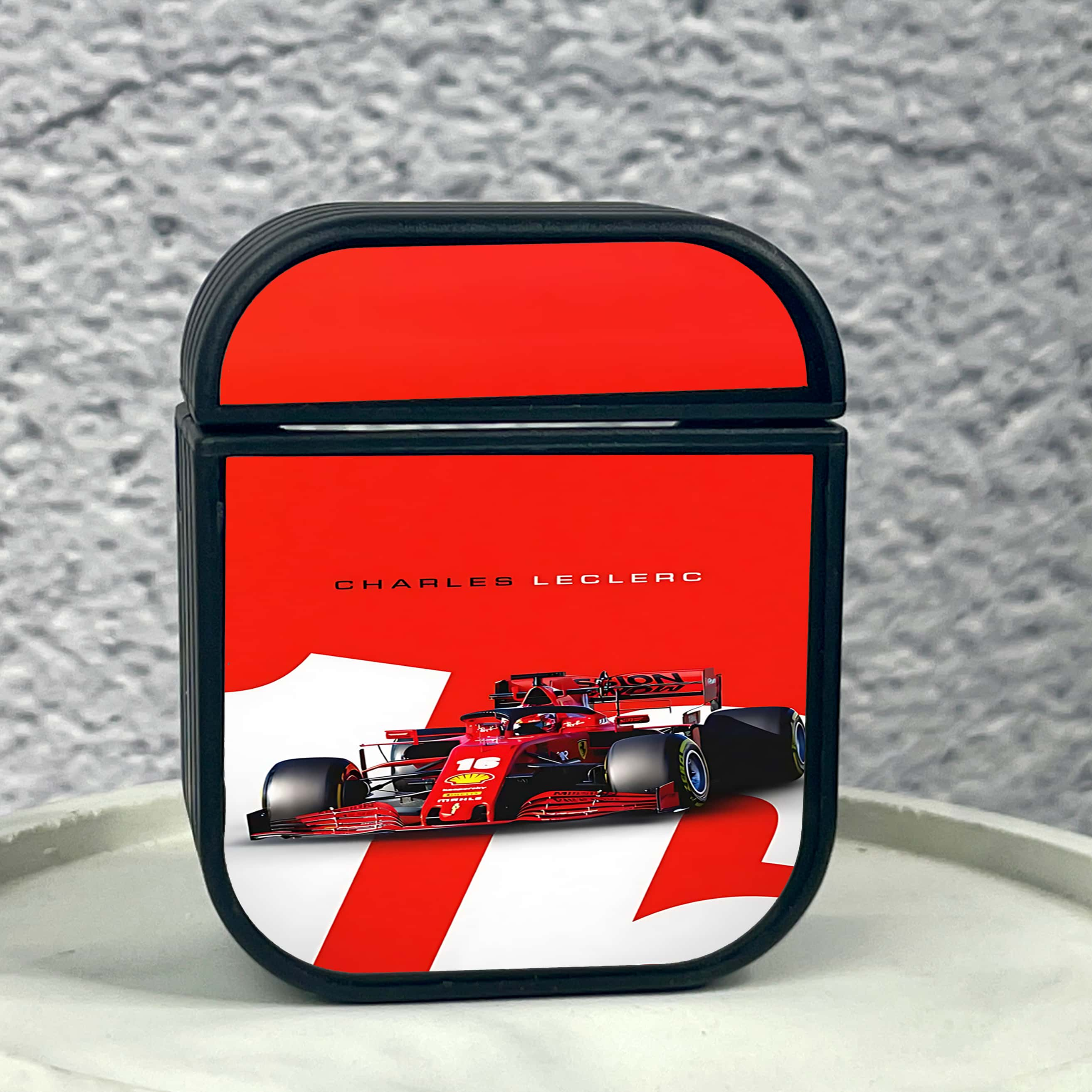 Apple Airpods 1/2 Case - Formula 1 Series - Front Back Premium Print