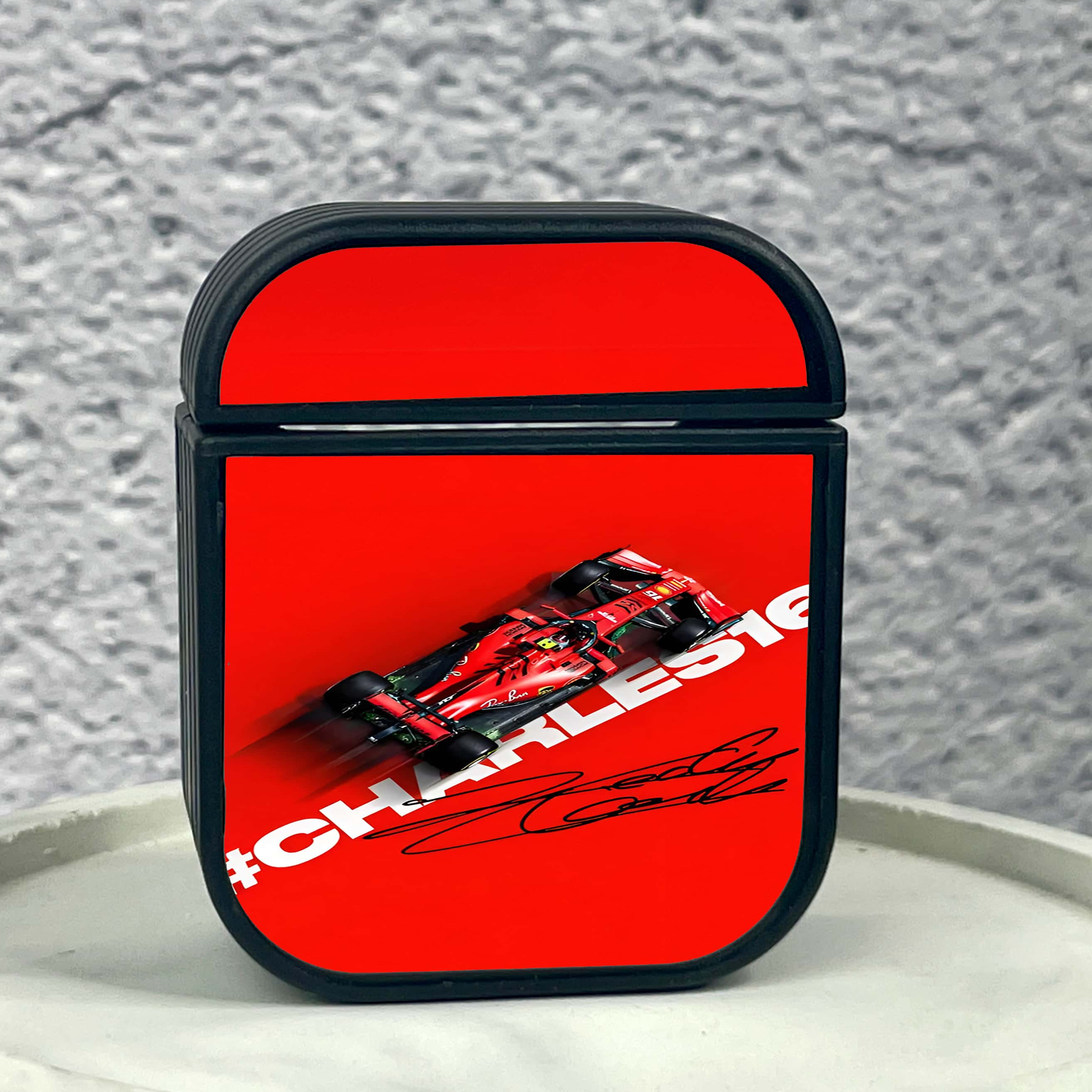 Apple Airpods 1/2 Case - Formula 1 Series - Front Back Premium Print