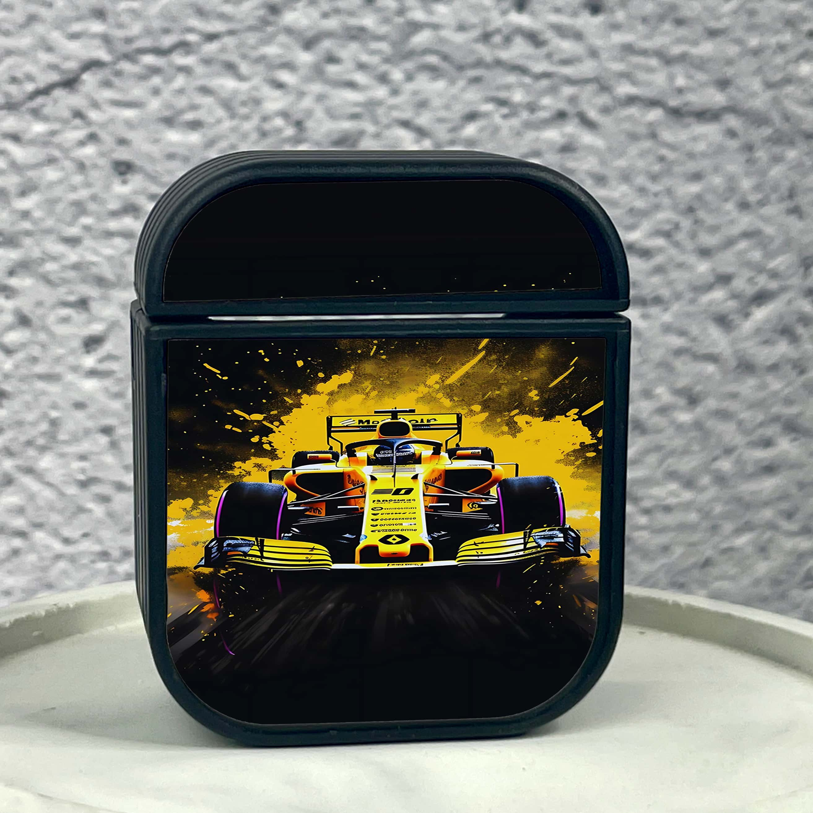 Apple Airpods 1/2 Case - Formula 1 Series - Front Back Premium Print