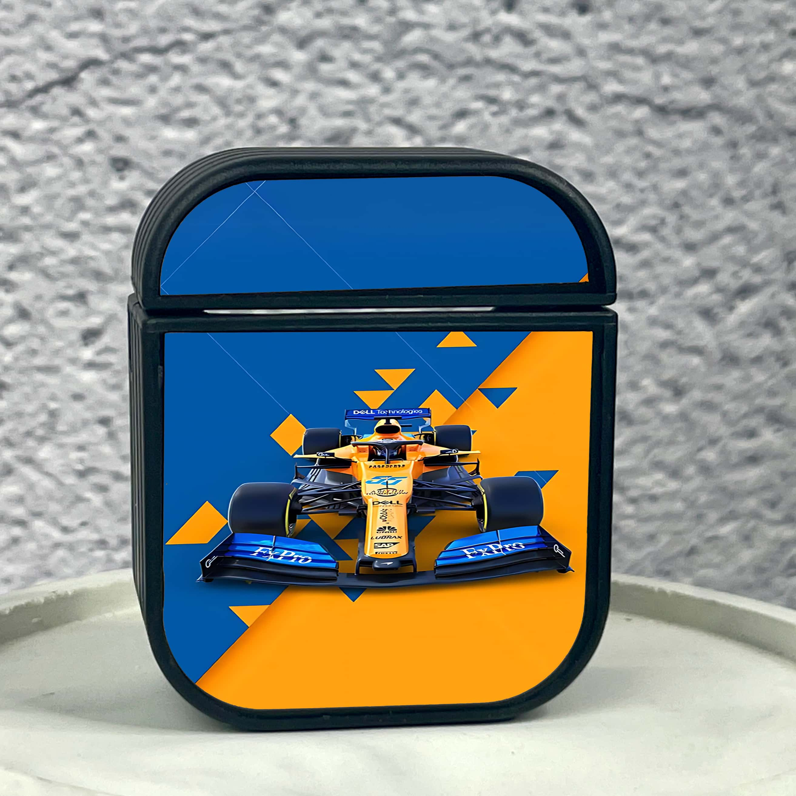 Apple Airpods 1/2 Case - Formula 1 Series - Front Back Premium Print