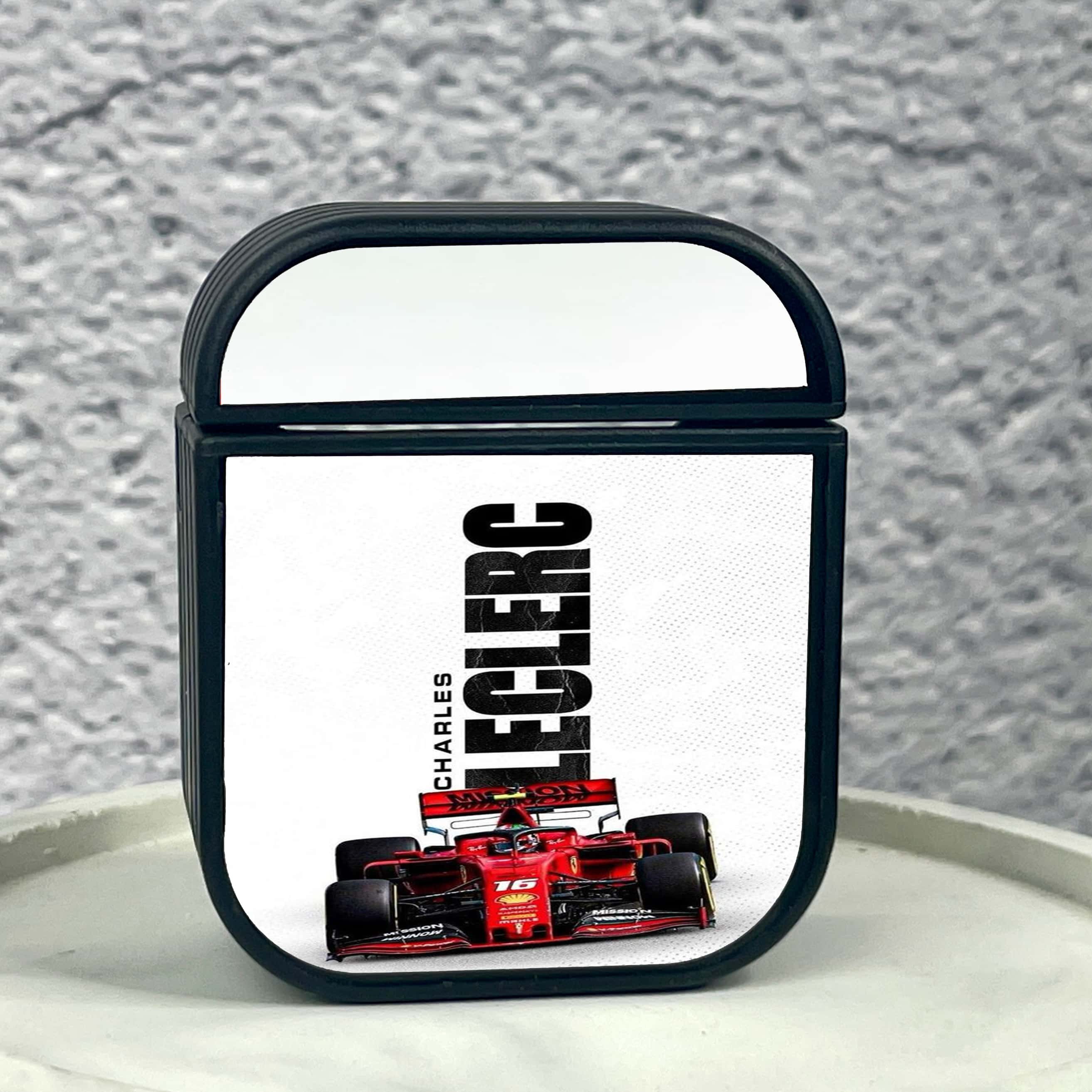 Apple Airpods 1/2 Case - Formula 1 Series - Front Back Premium Print