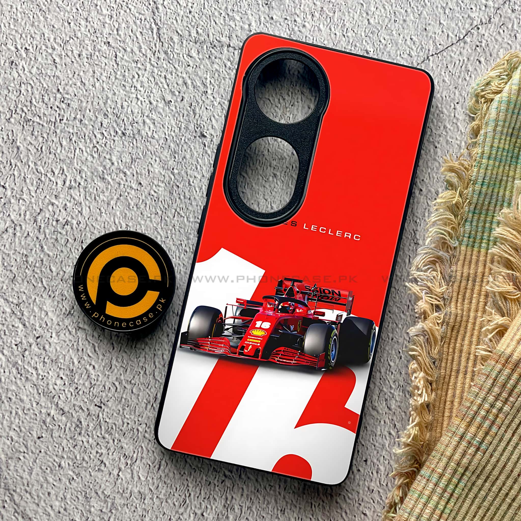 Vivo V40 Pro - Formula 1 Design - Premium Metal Printed soft Bumper shock Proof Case