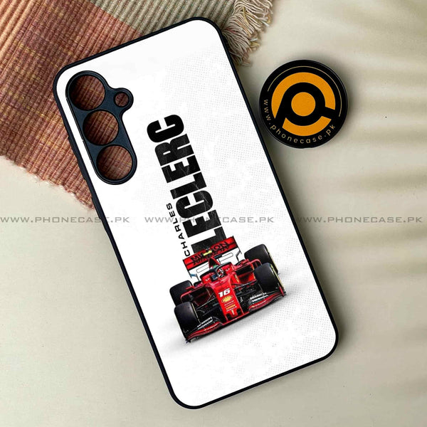 Formula One Racing Car Design 9 - Premium Printed Metal soft Bumper shock Proof Case All Models