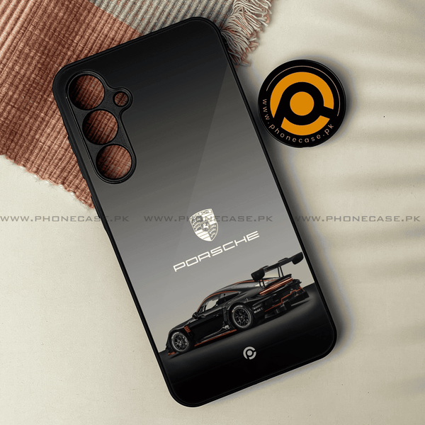 Samsung Galaxy S24 - Shadow Racer - Premium Metal Printed soft Bumper shock Proof Case
