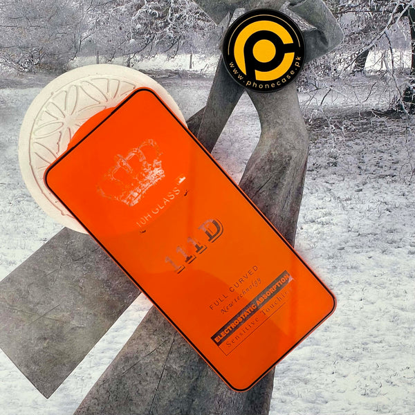 Galaxy S22 Plus 11D Full Curved Electrostatic Absorption Tempered Glass Protector