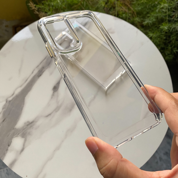 Galaxy A55 Ultra Clear Air Armor series Case