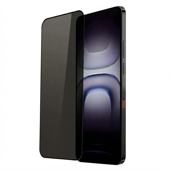 Infinix Hot 70 - Privacy Anti-Spy Tempered Glass Screen Protector