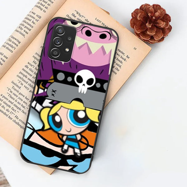 Power Puff Series  Premium Metal Case  All Models