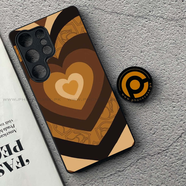 Heart Beat 2.0 Design 5 - Premium Metal Phone Case All Models