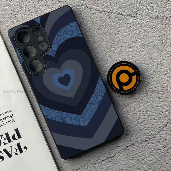 Heart Beat 2.0 Design 6 - Premium Metal Phone Case All Models