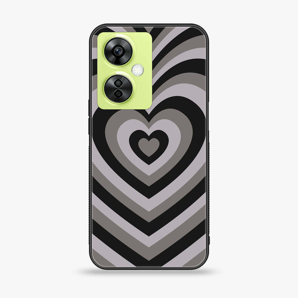 OnePlus Nord CE 3 Lite - Heart Beat Series - Premium Printed soft Bumper shock Proof Case