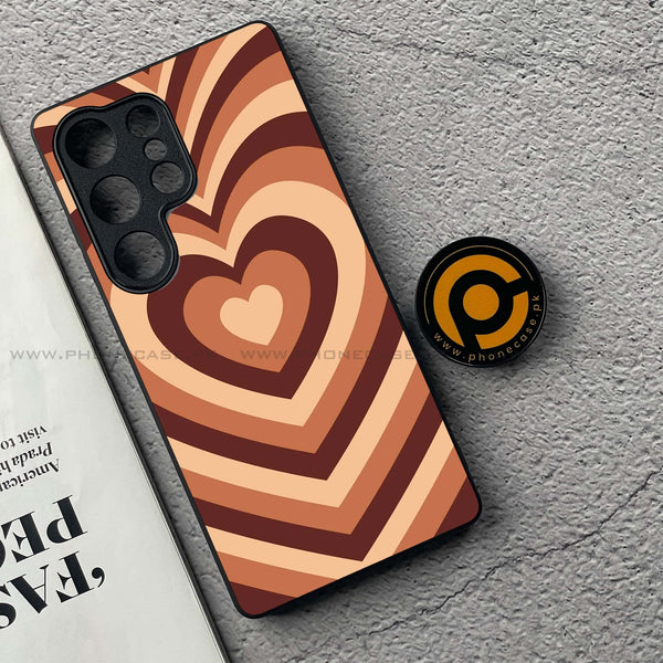 Heart Beat  Design 2 - Premium Metal Phone Case All Models