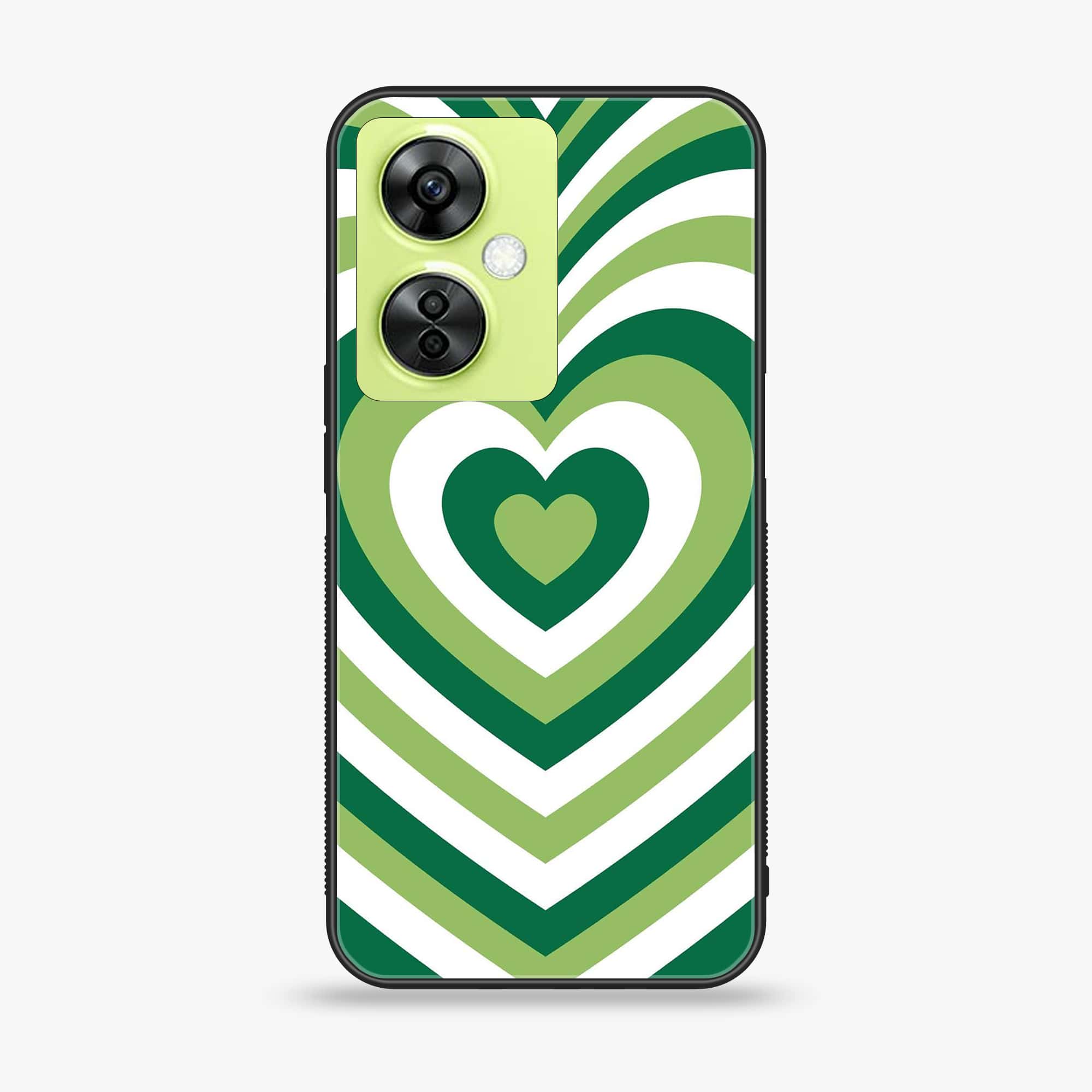 OnePlus Nord CE 3 Lite - Heart Beat Series - Premium Printed soft Bumper shock Proof Case