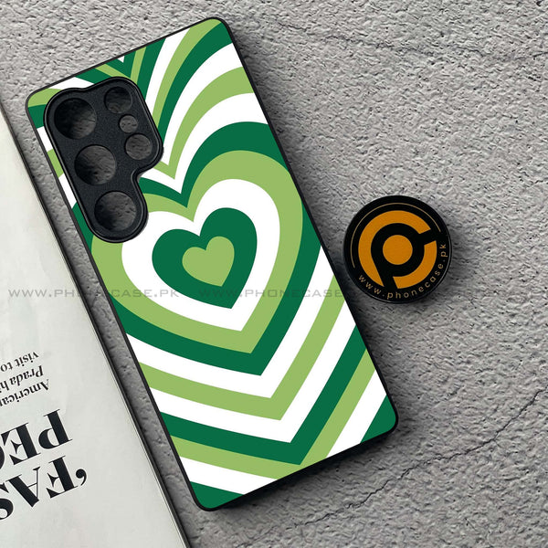 Heart Beat  Design 4 - Premium Metal Phone Case All Models