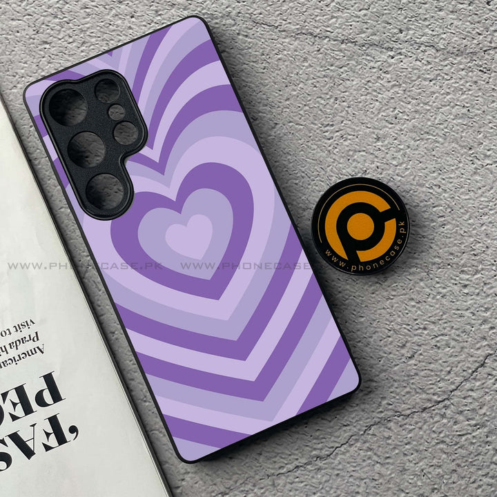 Heart Beat  Design 8 - Premium Metal Phone Case All Models
