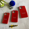 iPhone 12 Pro Max / Red