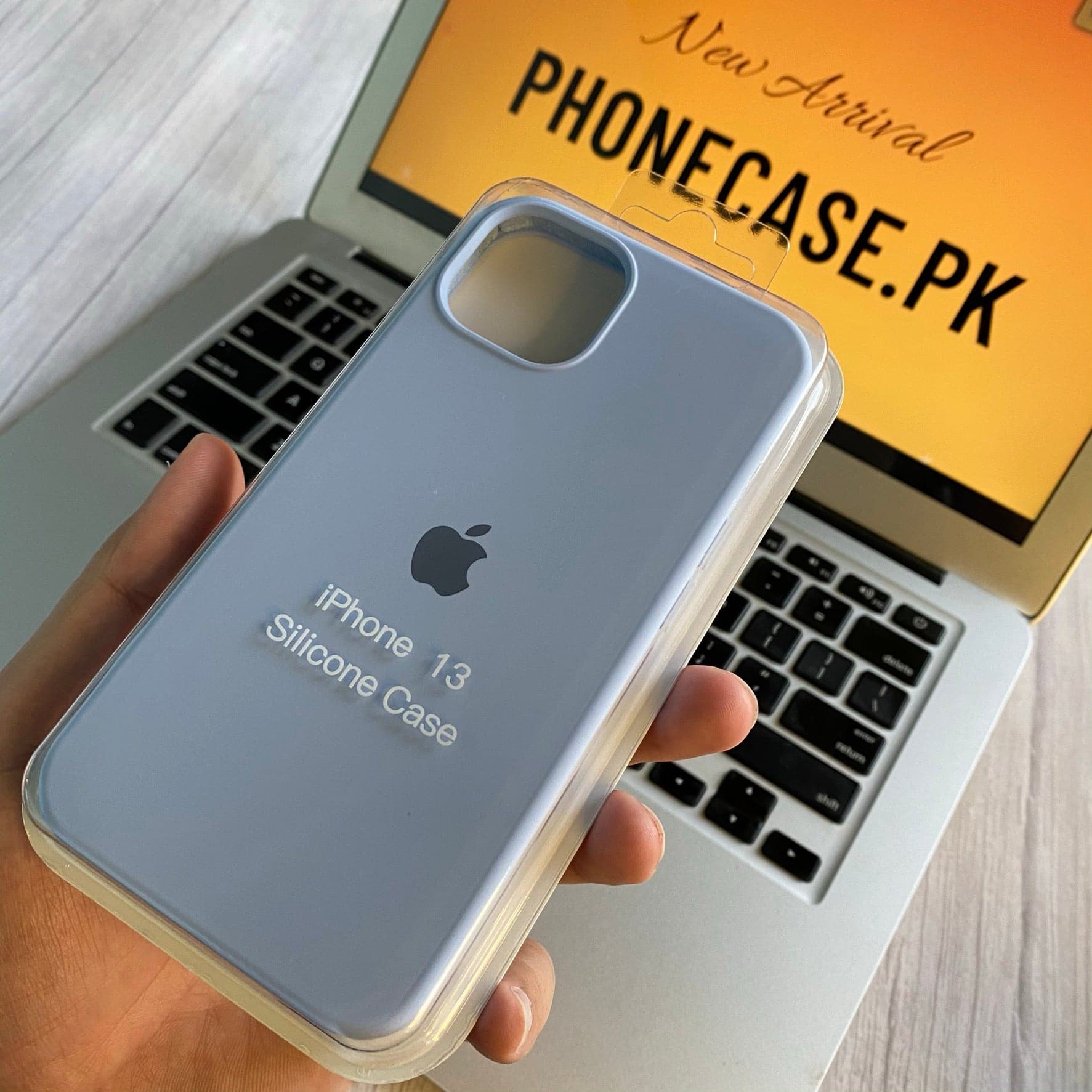 iPhone 13 Original Official iPhone Liquid Silicone Case