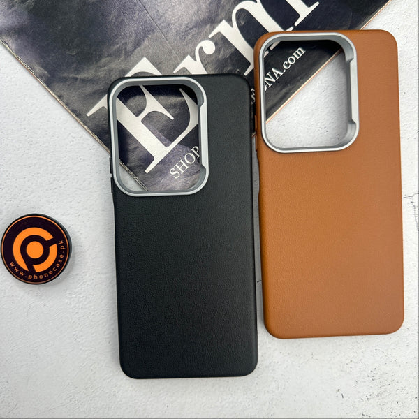 Vivo Y29 4G - Soft Leather Texture Slim TPU Case