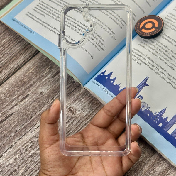 Samsung Galaxy A07 - Ultra Clear Air Armor series Case