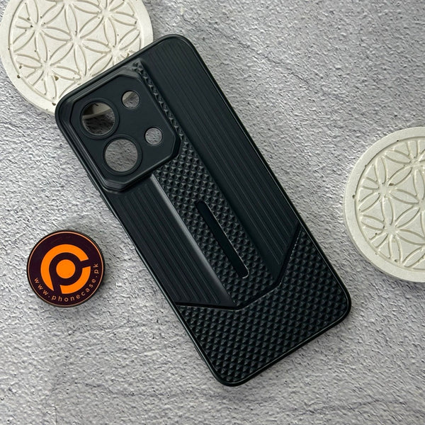 Xiaomi Redmi 15C 4G  - Durable Anti-Fall Blackout TPU Back Cover with Camera Protection