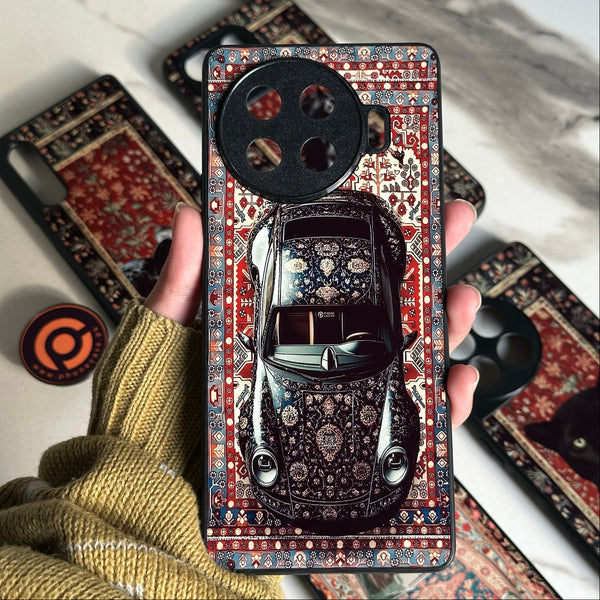 Persian Calligraphy Art 29 - Dynasty Car - Premium Phone Case - All Models
