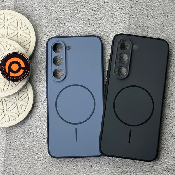 Tecno Spark 40 Pro - SilkTouch Premium Matte Silicone Protective Case