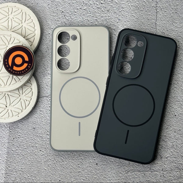 Tecno Spark 40 Pro Plus - SilkTouch Premium Matte Silicone Protective Case