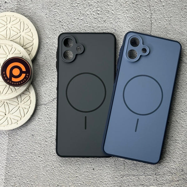 Samsung Galaxy A07 - SilkTouch Premium Matte Silicone Protective Case