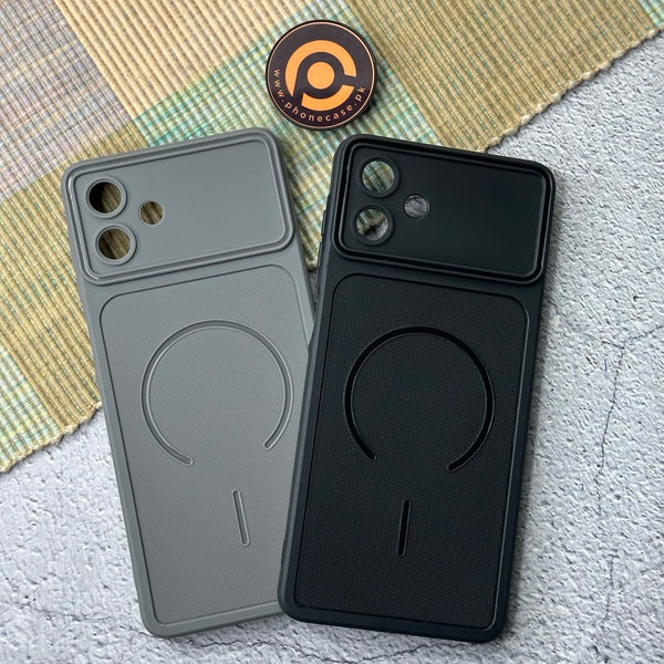 Samsung Galaxy A07 –  Tech Woven Shockproof TPU Case