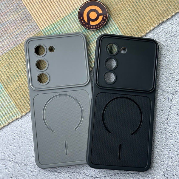 Xiaomi Redmi 15 4G –  Tech Woven Shockproof TPU Case