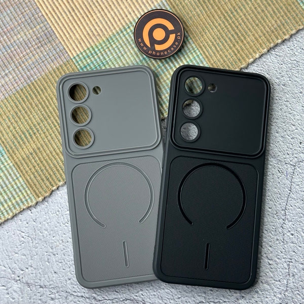 Tecno Spark 40 Pro - Tech Woven Shockproof TPU Case