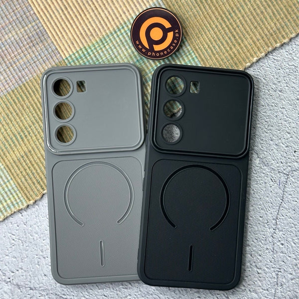 Infinix Hot 60 Pro 4G - Tech Woven Shockproof TPU Case