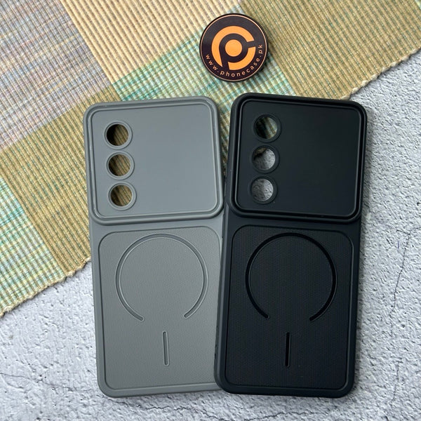 Itel S25 - Tech Woven Shockproof TPU Case