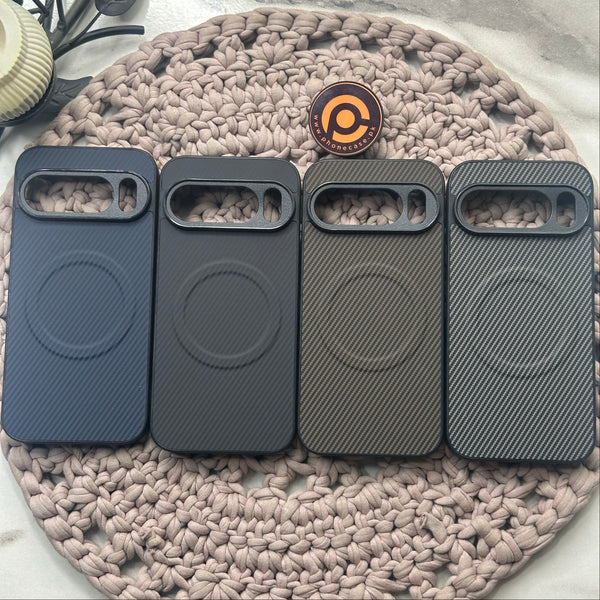 Google Pixel 10 Pro - Slim FiberCore MagSafe Case with Camera Protection
