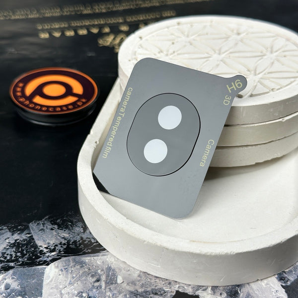 Vivo V40e - Camera Lens Tempered Glass Ultra Clear