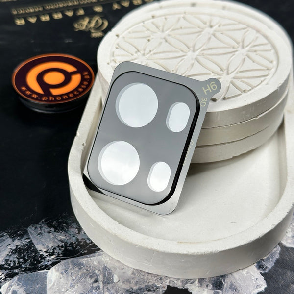 Oppo Reno 13 Pro - Camera Lens Tempered Glass Ultra Clear