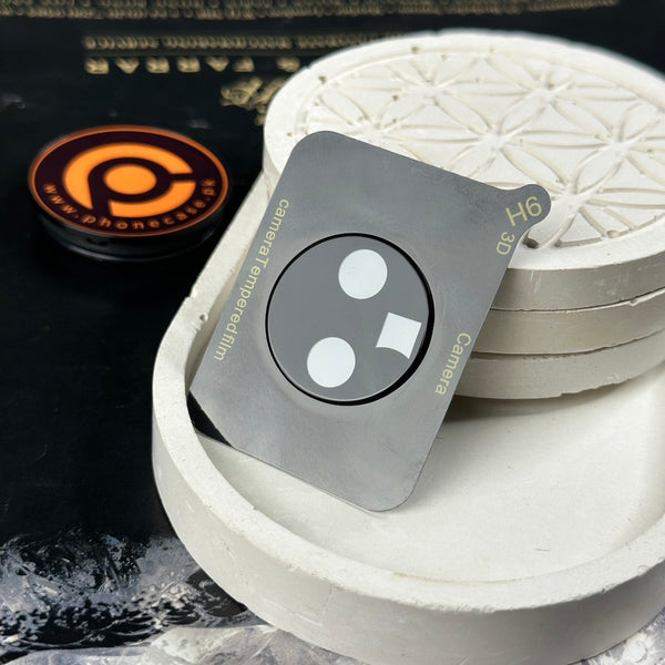 Vivo V50 - Camera Lens Tempered Glass Ultra Clear