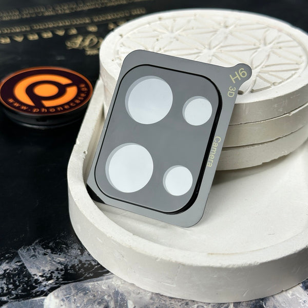 Oppo Reno 13 - Camera Lens Tempered Glass Ultra Clear