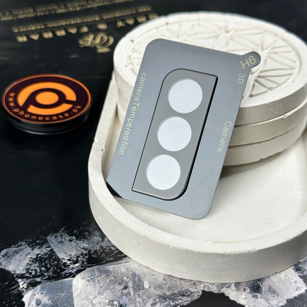 S22 plus 3D Curved Lens Protector 9H