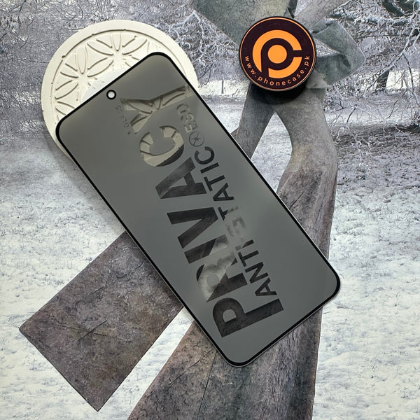 Oppo Reno 13 - Privacy Anti-Spy Tempered Glass Screen Protector