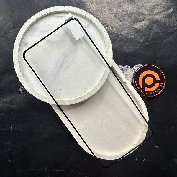 Tecno Spark 20 Pro Plus - 3D Curved Full Glue Edge to Edge Tempered Glass Screen Protector