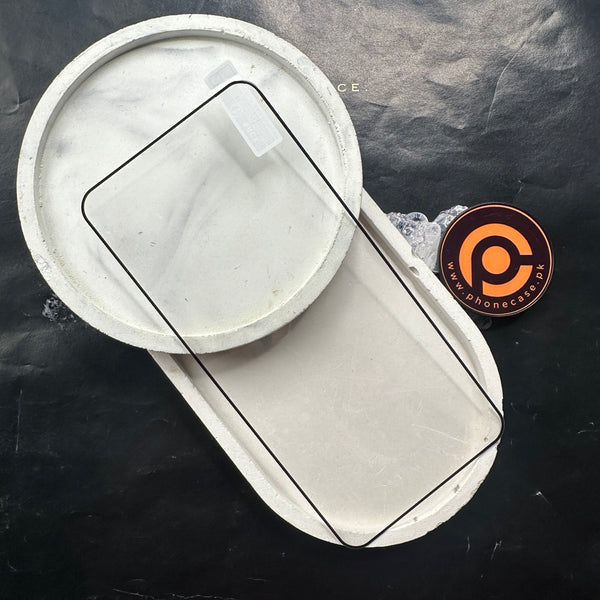 Samsung Galaxy S23 - 3D Curved Full Glue Edge to Edge Tempered Glass Screen Protector