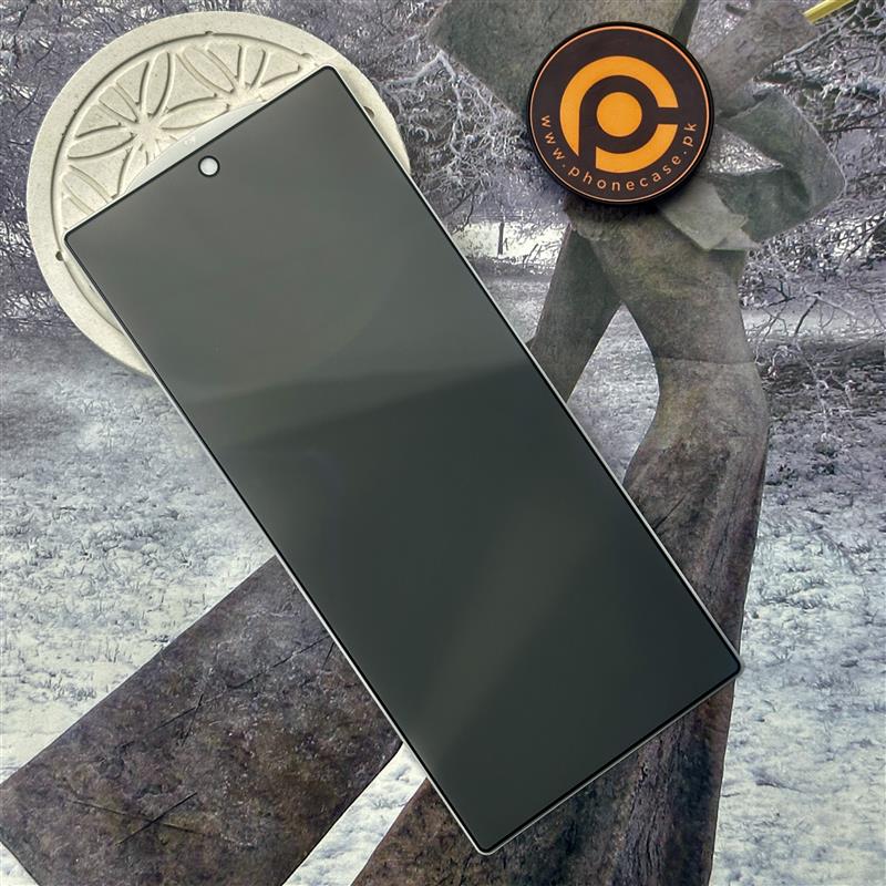 Samsung Galaxy Z Fold 7  - Privacy Anti-Spy Tempered Glass Screen Protector