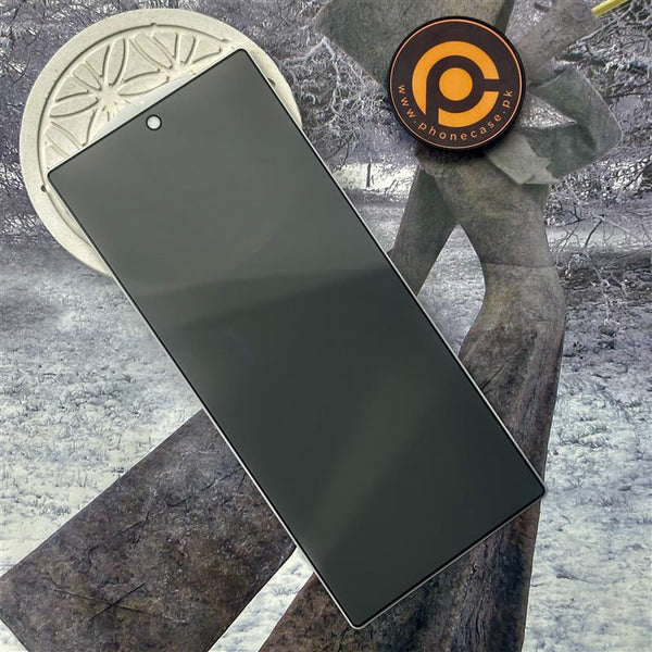 Samsung Galaxy Z Fold 7  - Privacy Anti-Spy Tempered Glass Screen Protector