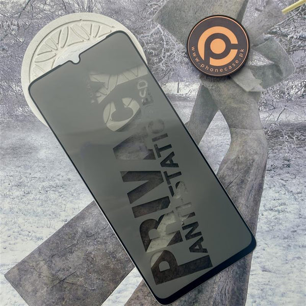 Samsung Galaxy A07 4G - Privacy Anti-Spy Tempered Glass Screen Protector