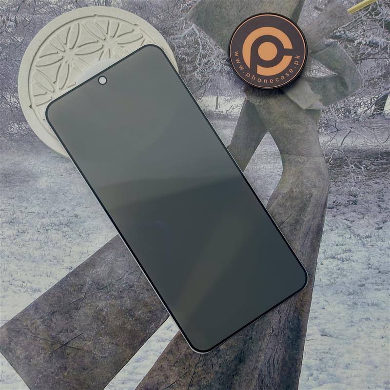 Samsung Galaxy S25 - Privacy Anti-Spy Tempered Glass Screen Protector