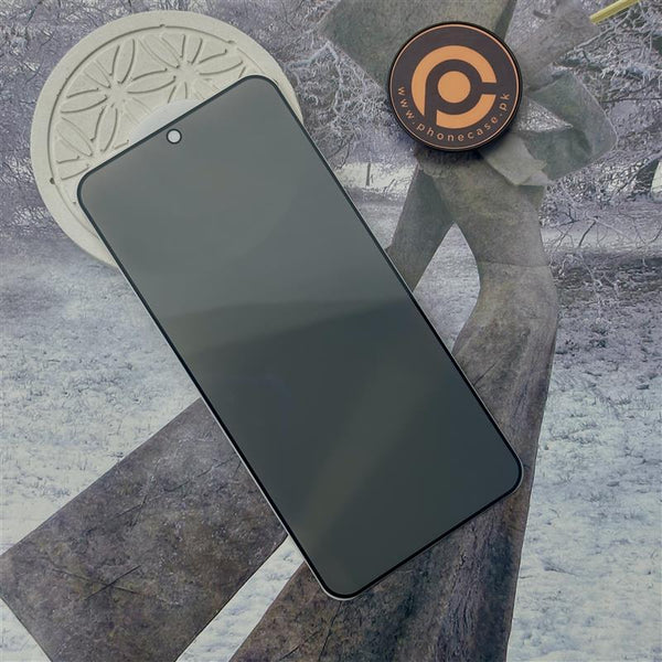 Samsung Galaxy S25 - Privacy Anti-Spy Tempered Glass Screen Protector